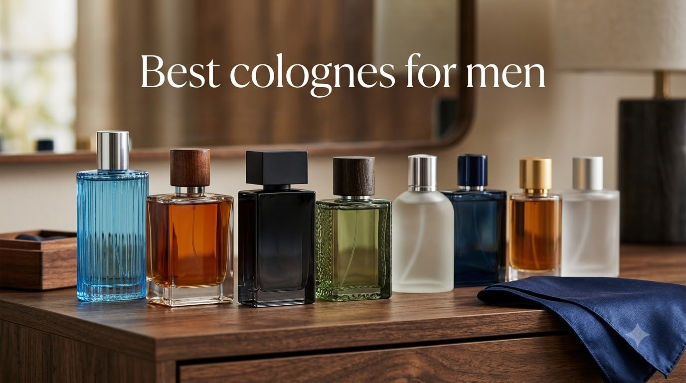 Best colognes for men