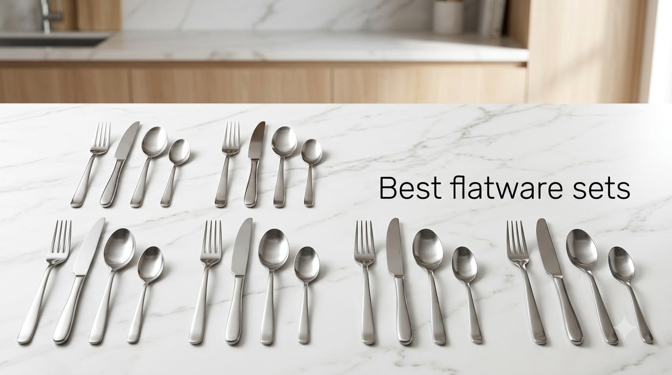 Best flatware sets