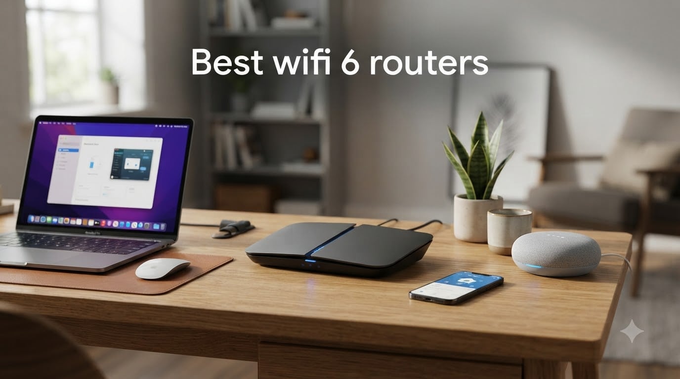 Best wifi 6 routers