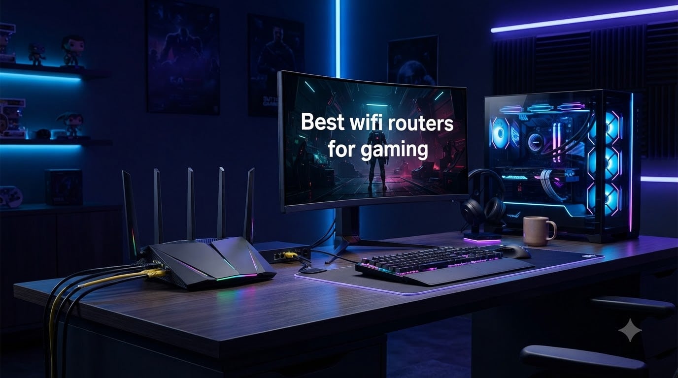 Best wifi routers for gaming