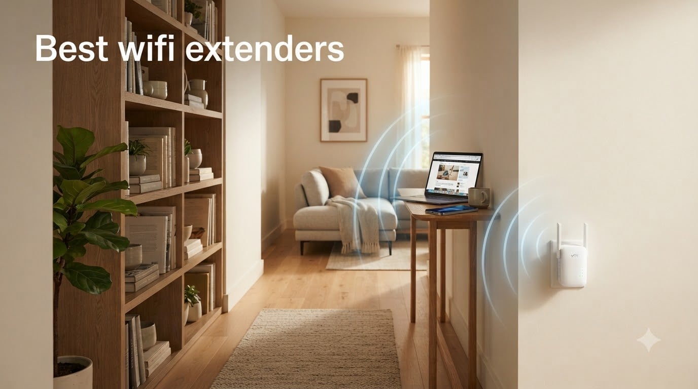 Best wifi extenders