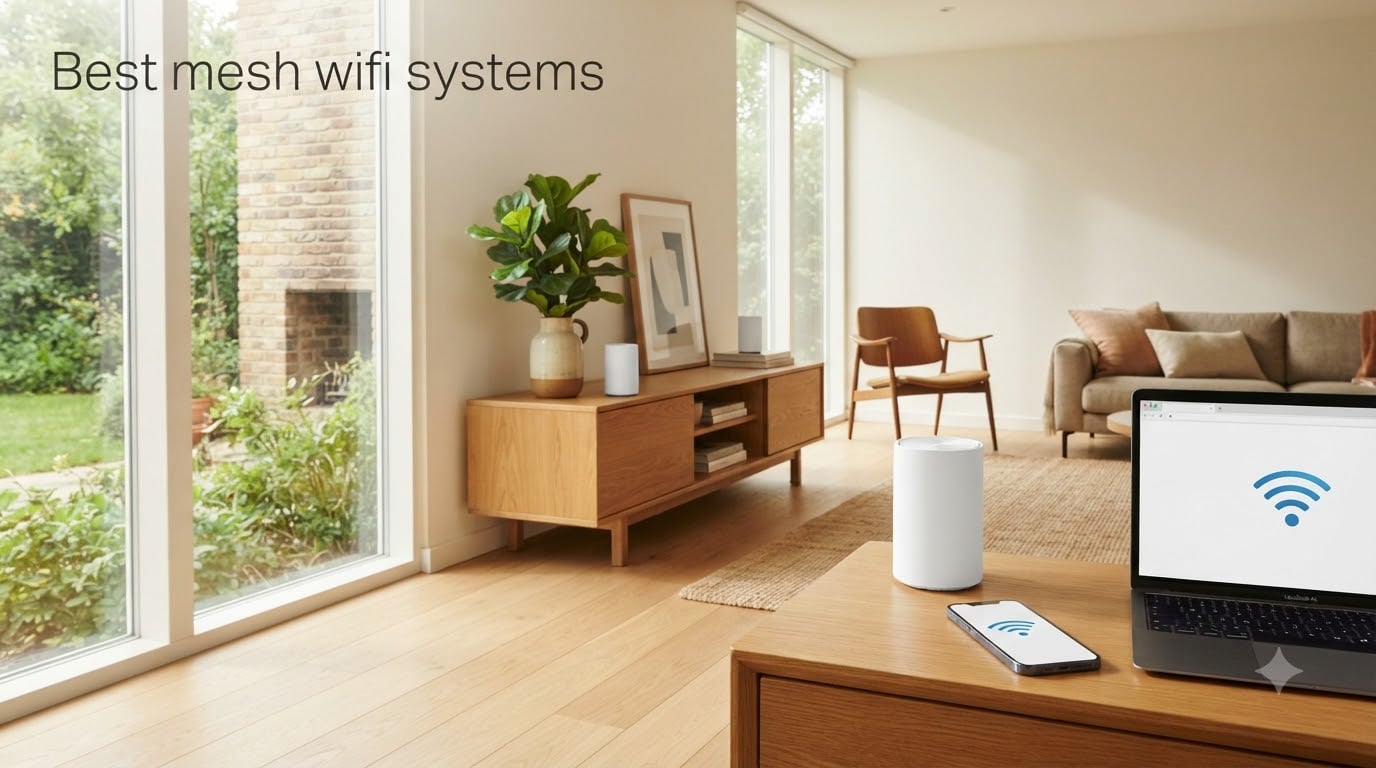 Best mesh wifi systems