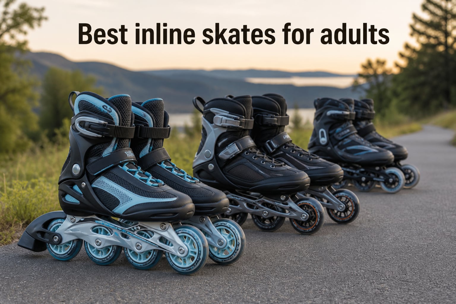 Best inline skates for adults