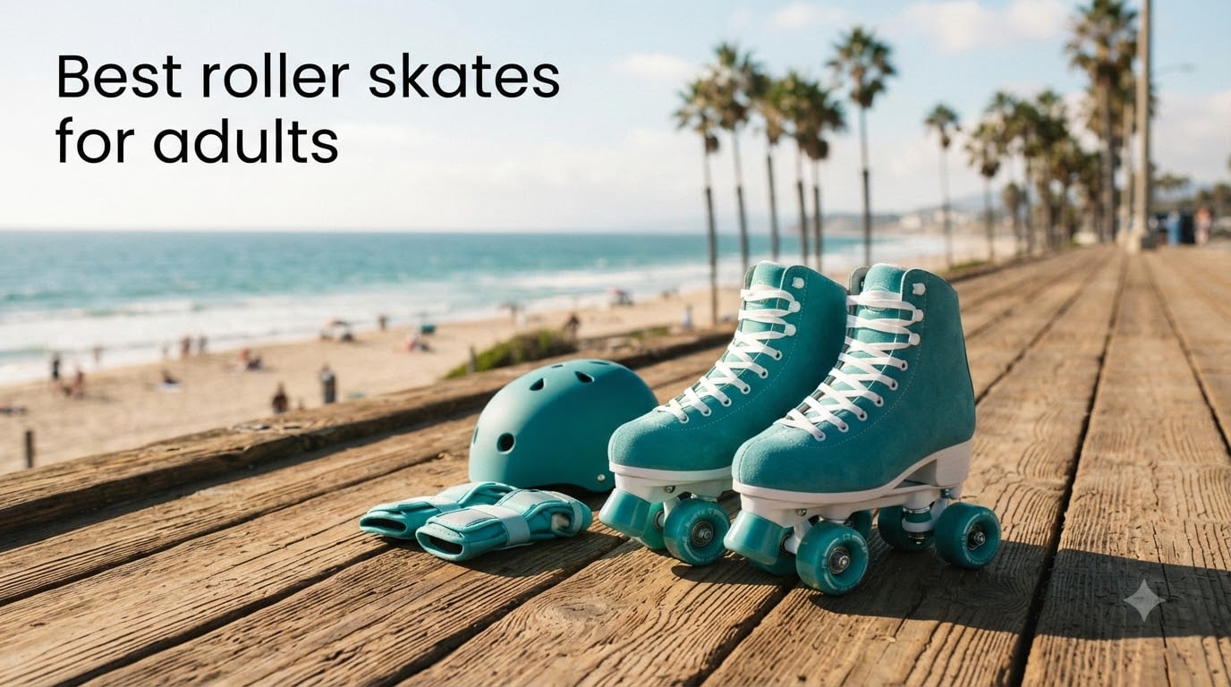 Best roller skates for adults