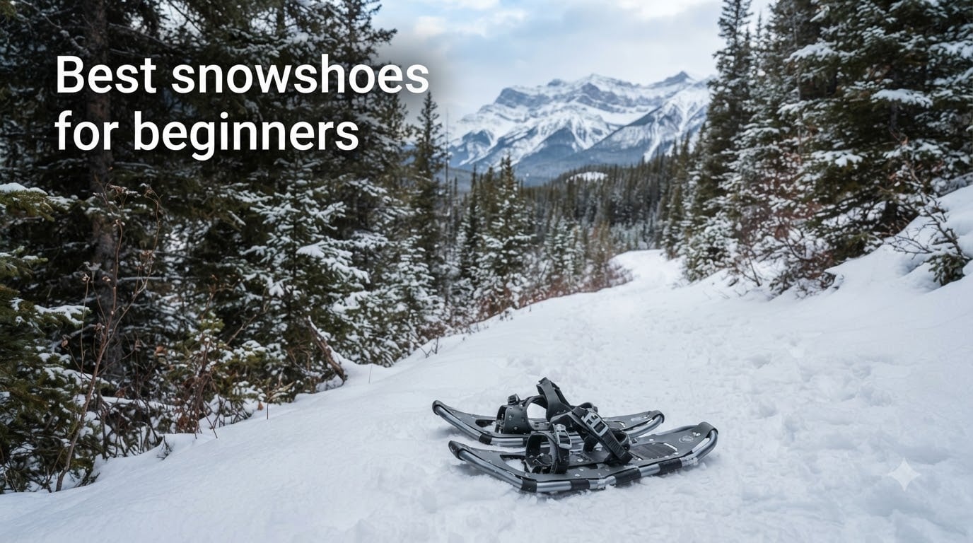 Best snowshoes for beginners