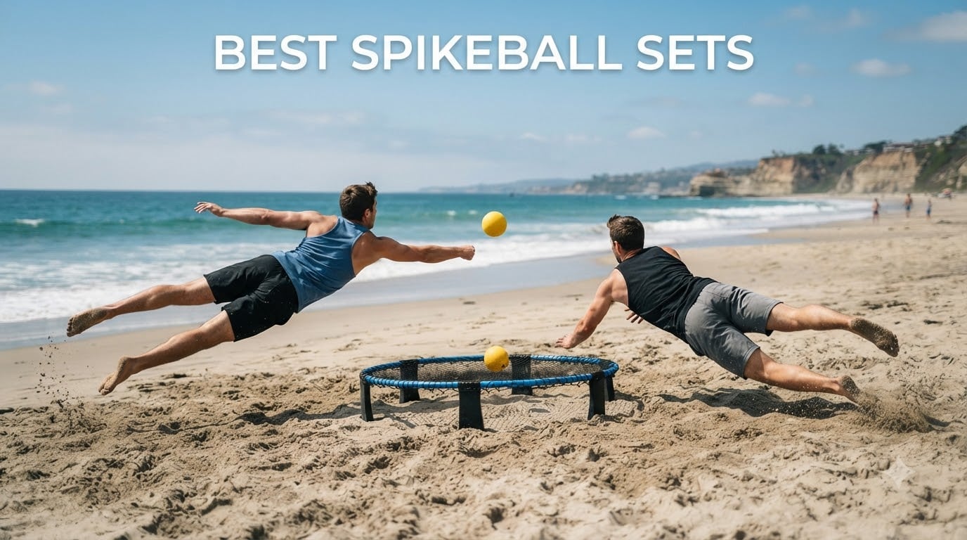 Best spikeball sets