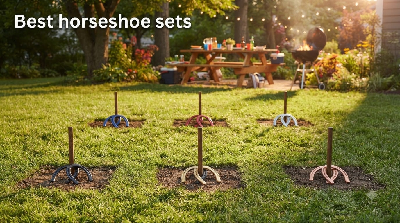 Best horseshoe sets