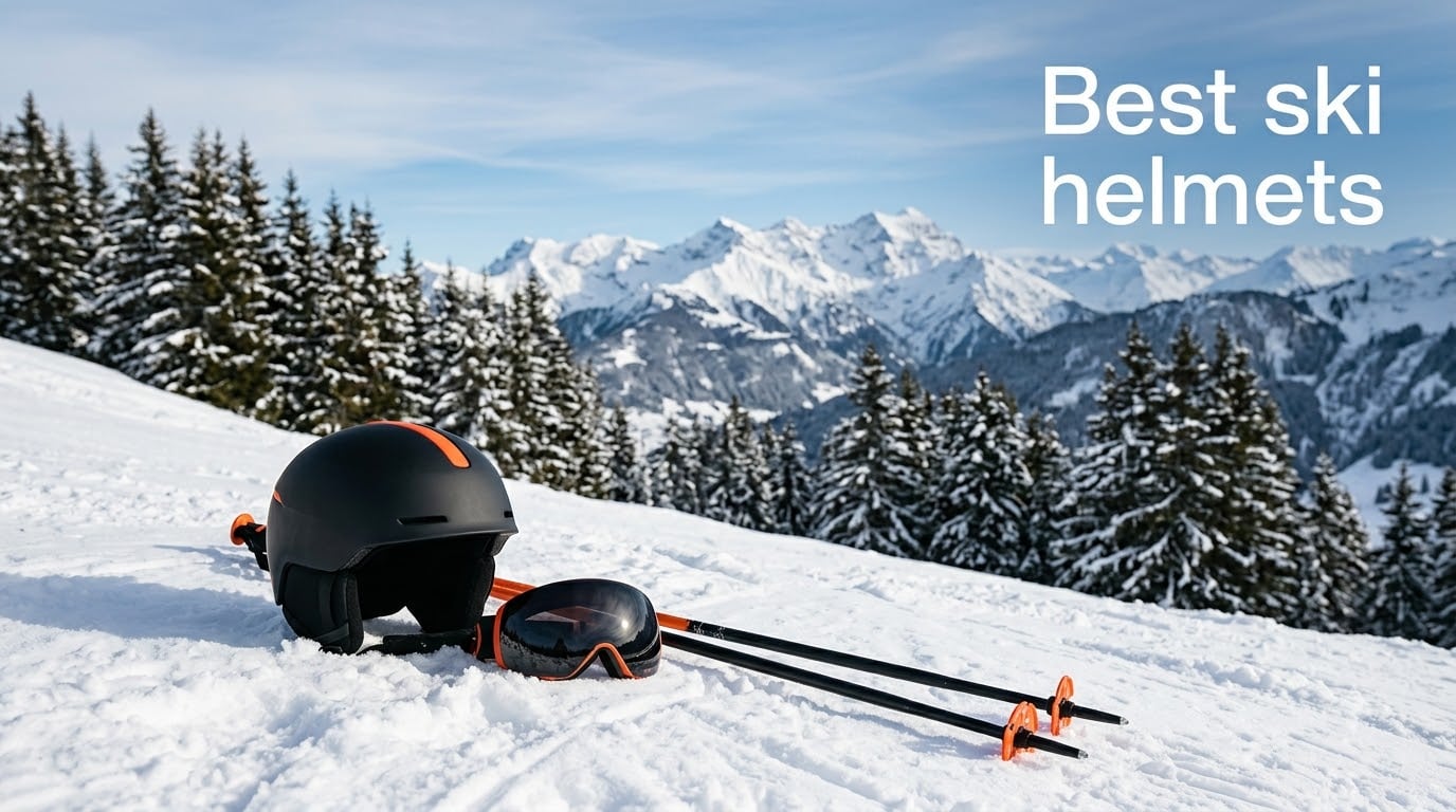 Best ski helmets