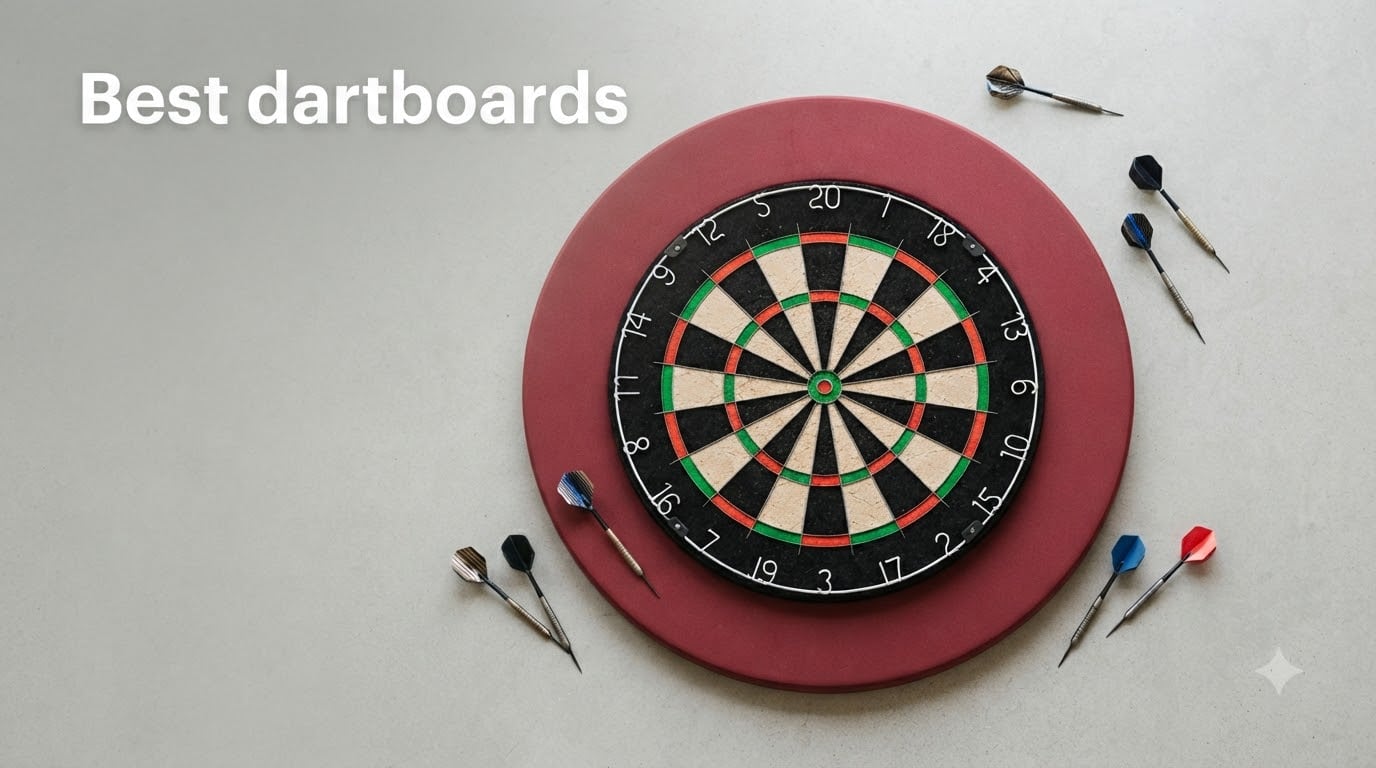 Best dartboards