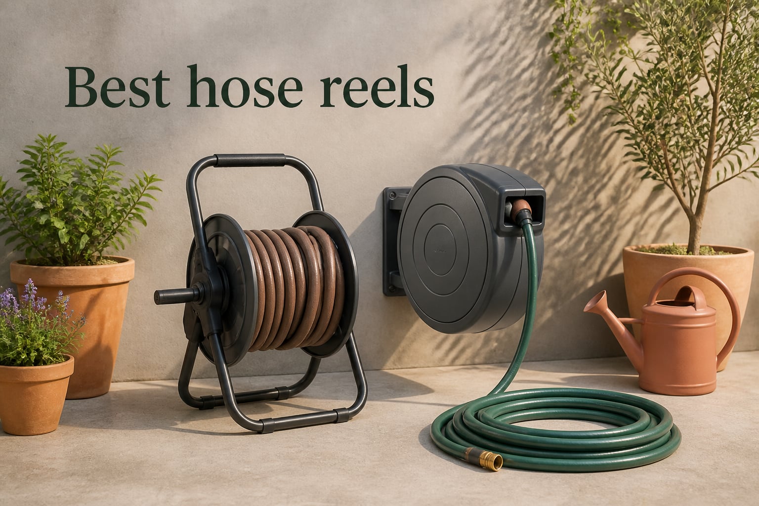 Best hose reels