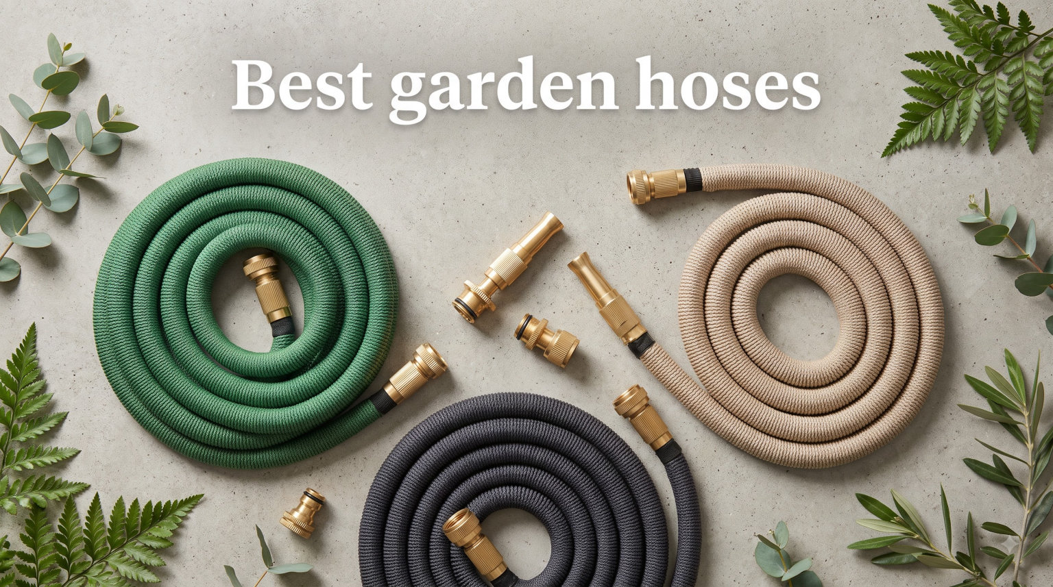 Best garden hoses
