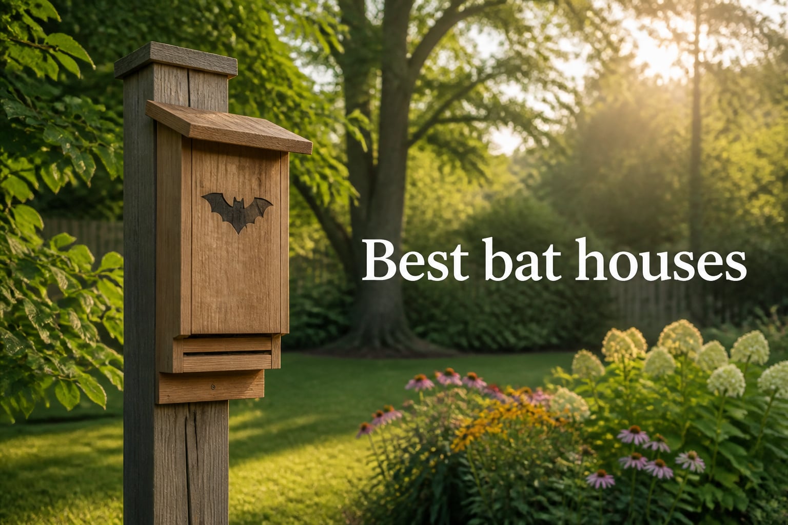 Best bat houses