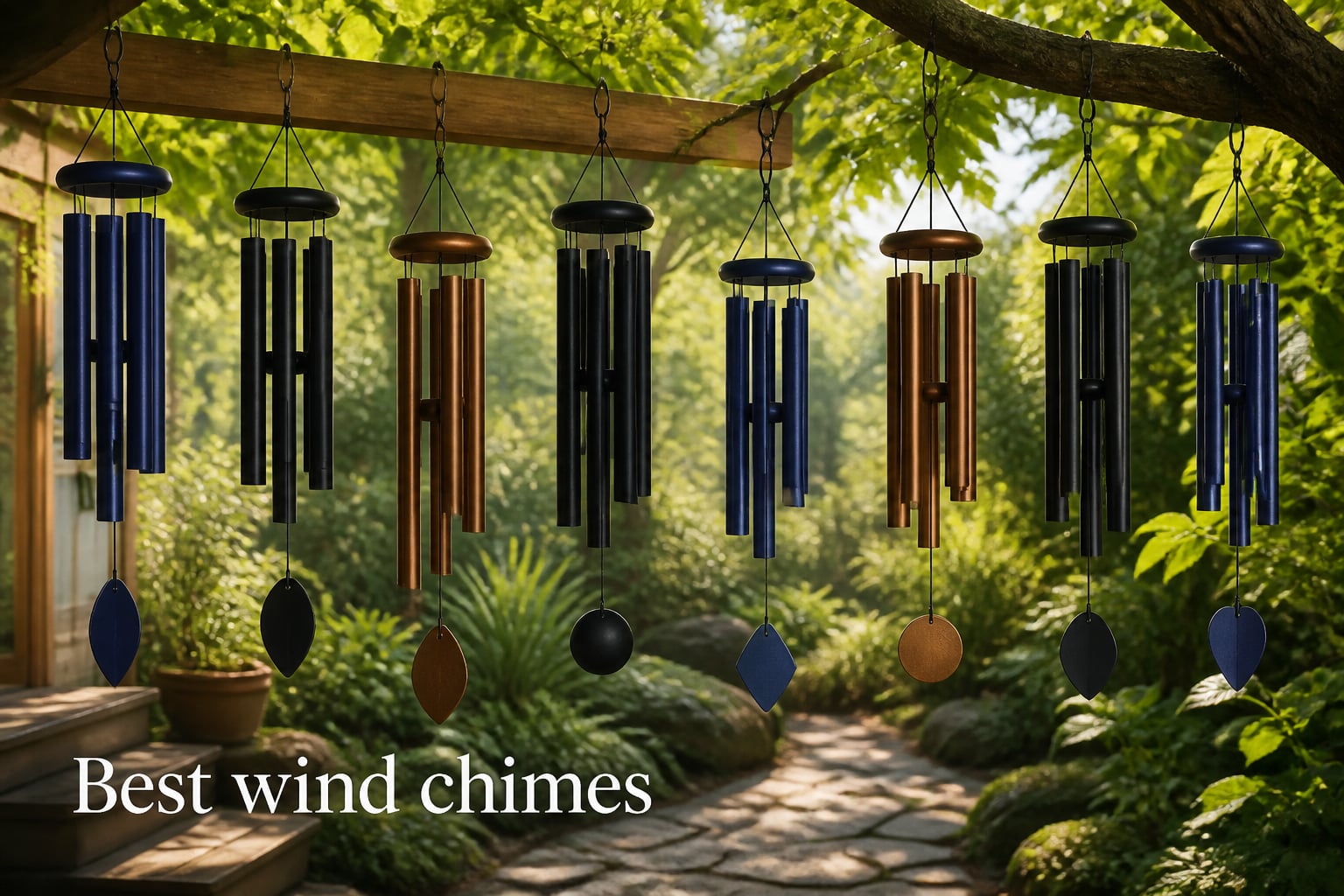 Best wind chimes