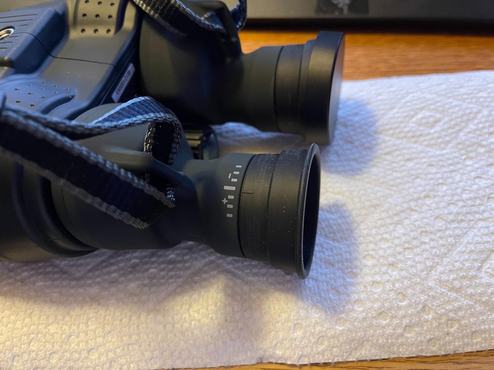 Canon 18x50 Image Stabilization All-Weather Binoculars customer photo 1