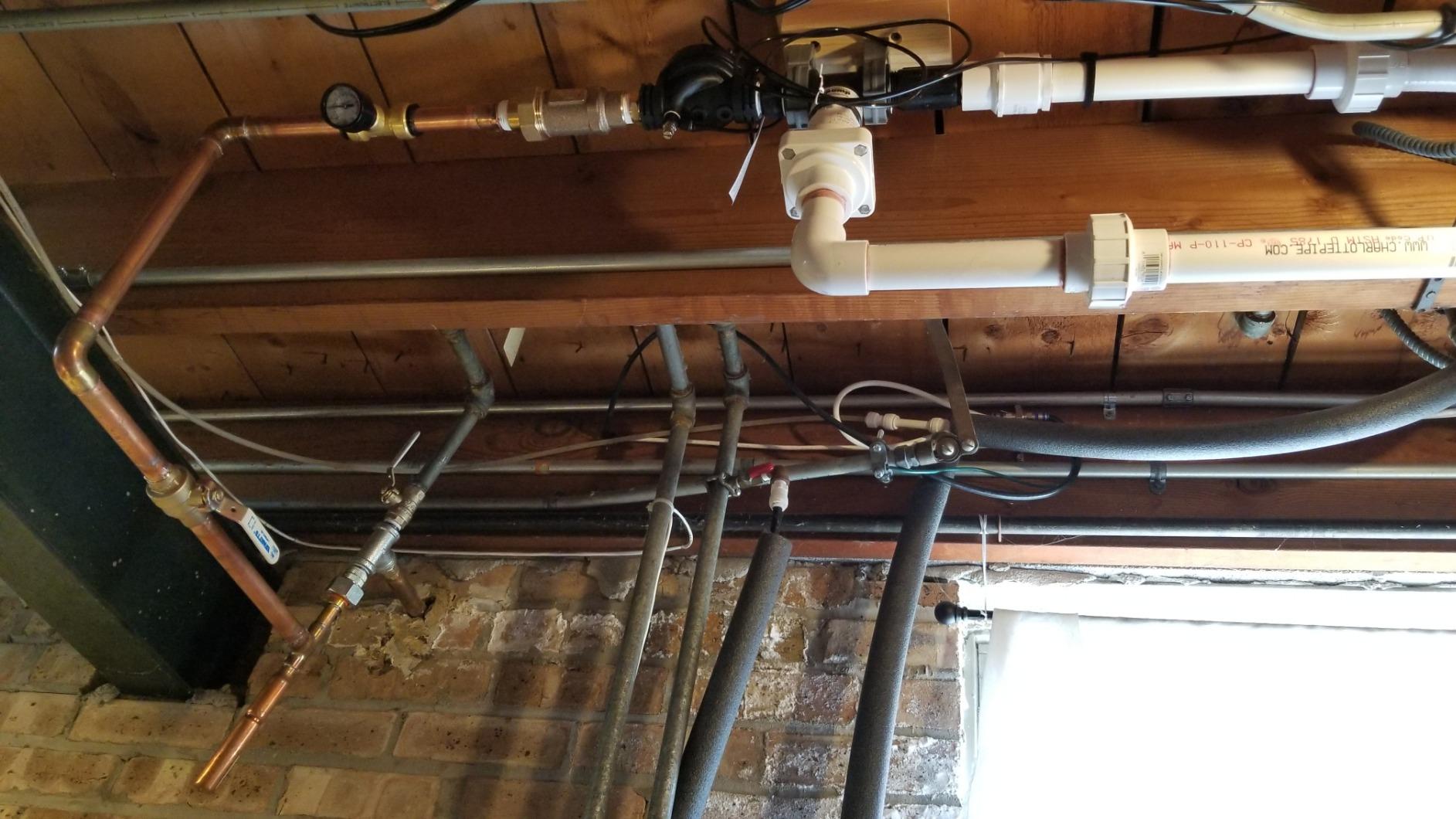 RB750 Water Powered Backup Sump Pump customer photo 1