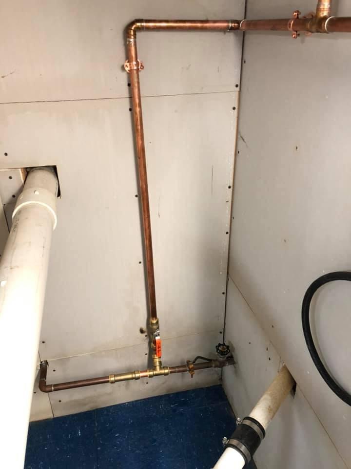 RB750 Water Powered Backup Sump Pump customer photo 2