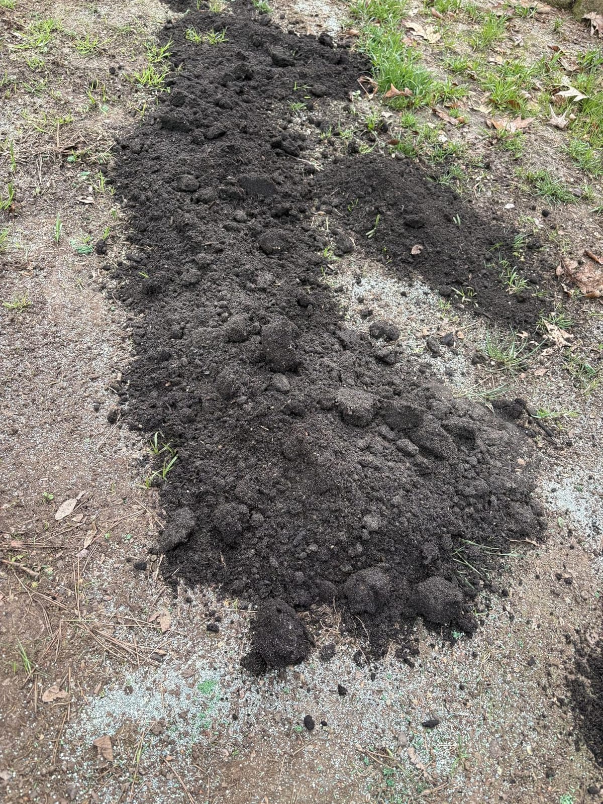 Michigan Peat Garden Magic Organic Compost Top Soil Blend, 40 lb customer photo 1