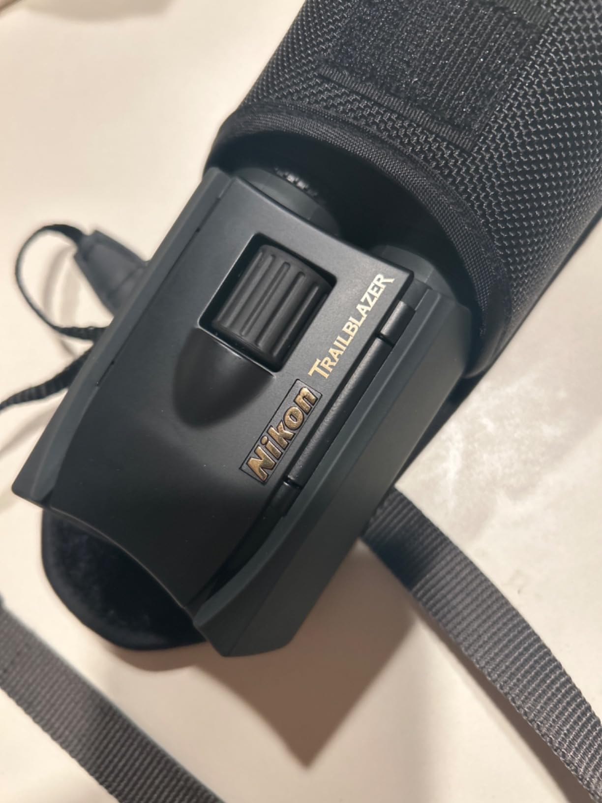 Nikon Trailblazer 8x25mm ATB Binoculars - Compact, Waterproof & Fogproof, Bright Multilayer-Coated Optics, Roof Prism - All-Terrain Outdoor Wildlife Viewing & Birdwatching Binoculars (8217) customer photo 2