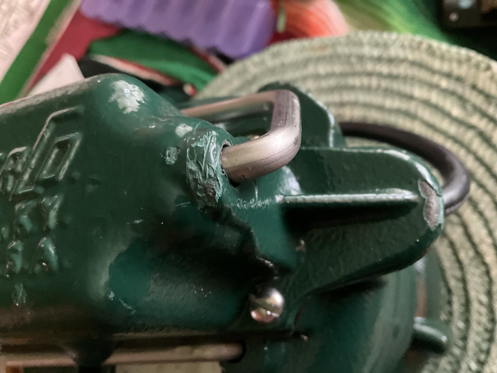 Zoeller M57 Mighty-Mate Submersible Sump Pump - 3/10 HP Cast Iron -115V customer photo 1