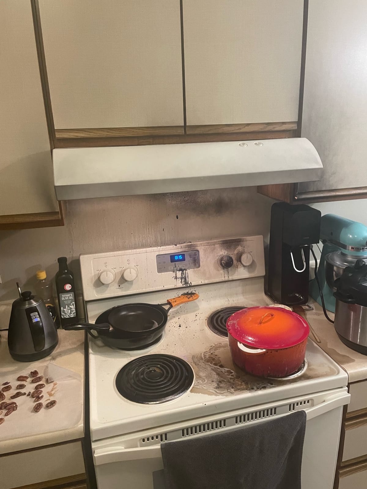 First Alert EZ Fire Spray, Extinguishing Aerosol Spray customer photo 2