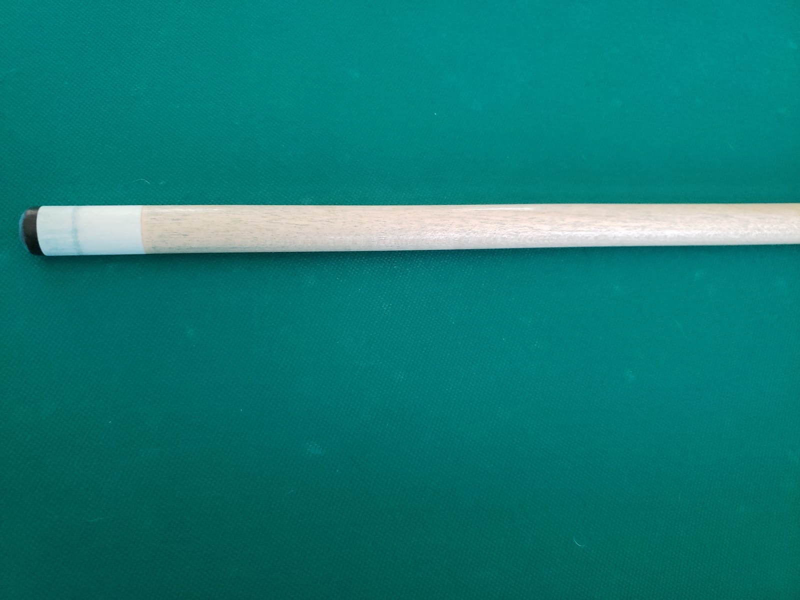 Players Classic Birds-Eye Maple with Triple Silver Rings Cue customer photo 1