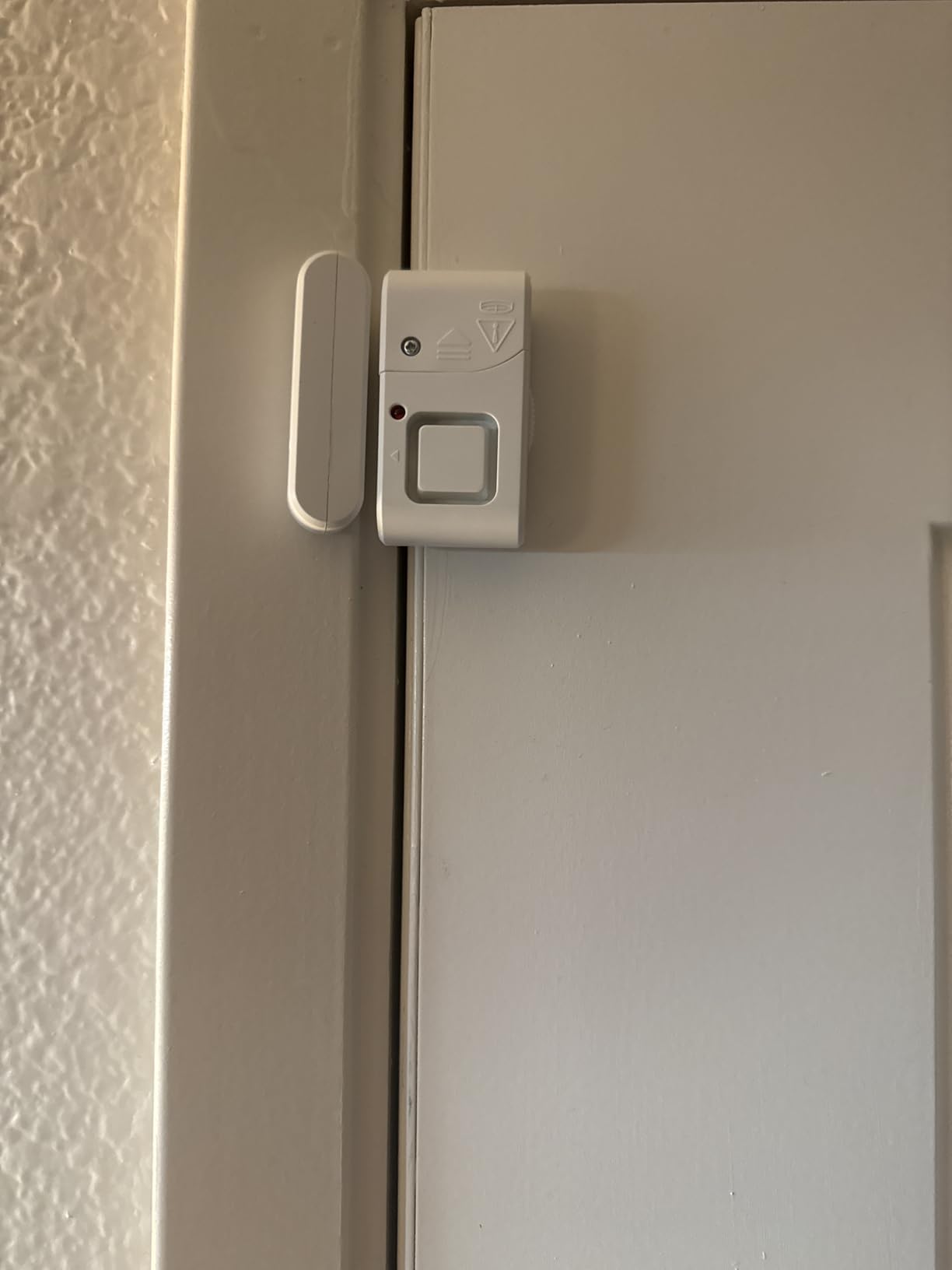 UltraPro Personal Security Window and Door Alarm, 2 Pack, Wireless Chime customer photo 1