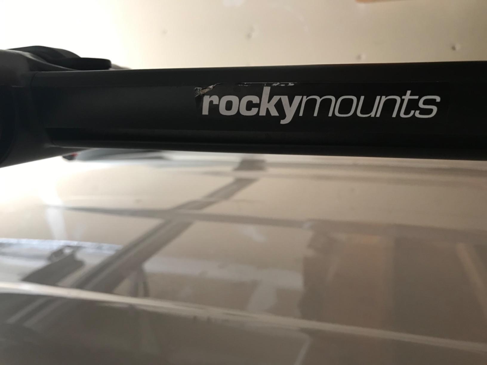 RockyMounts BrassKnuckles customer photo 1