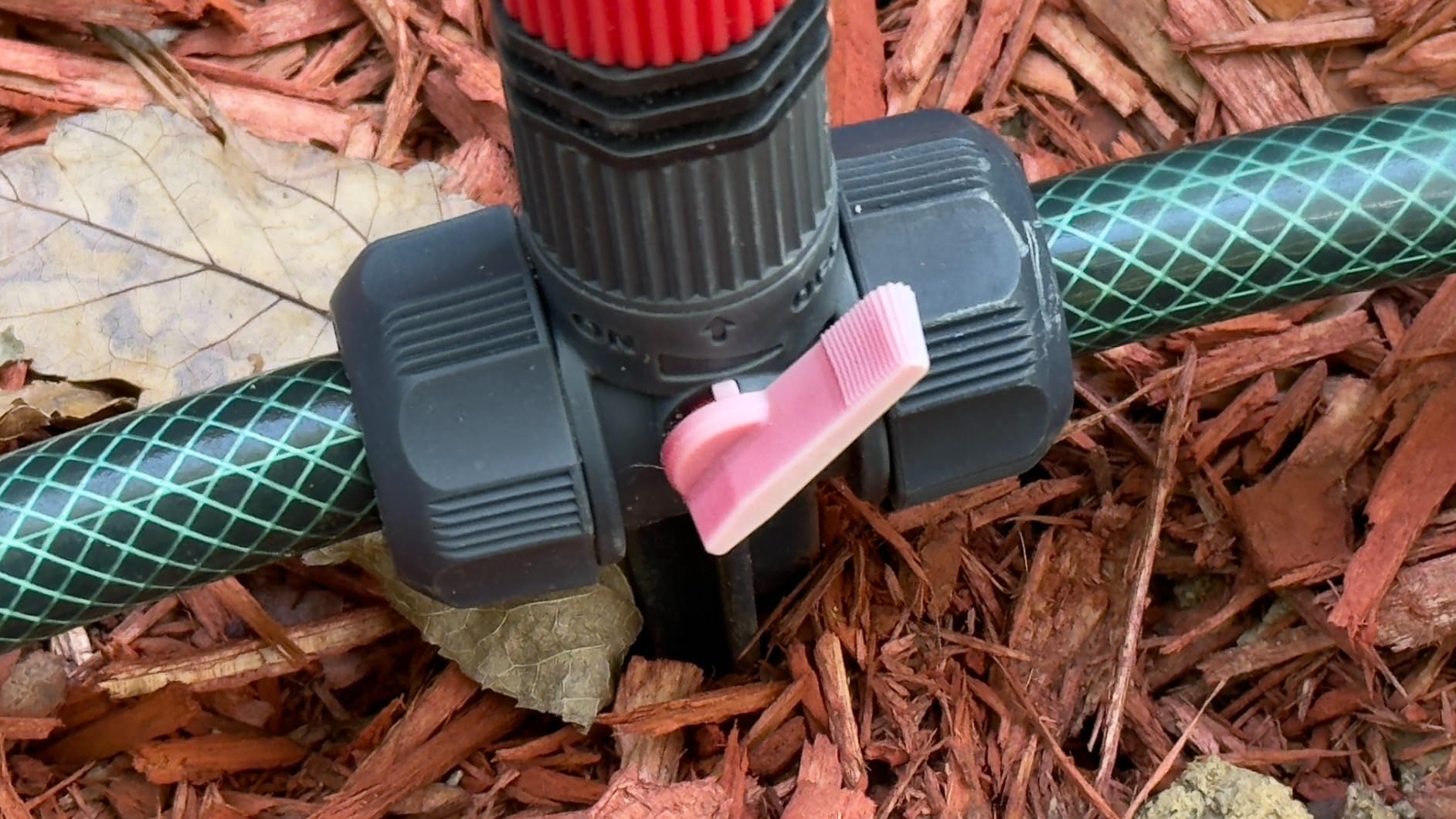 Eden 96093 Multi-Adjustable Flex Design Garden Sprinkler with Extension Set, Great for DIY Gardening Product customer photo 2