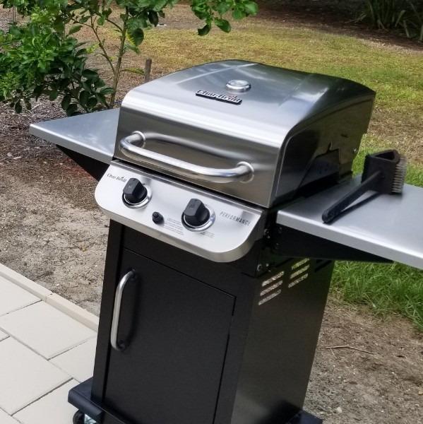 Bayes High-Performance Stainless Steel BBQ Exterior Cleaner and Protectant - Cleans, Shines and Protects Stainless Steel Barbecue Surfaces, Shields from Outdoor Elements - 16 oz customer photo 2