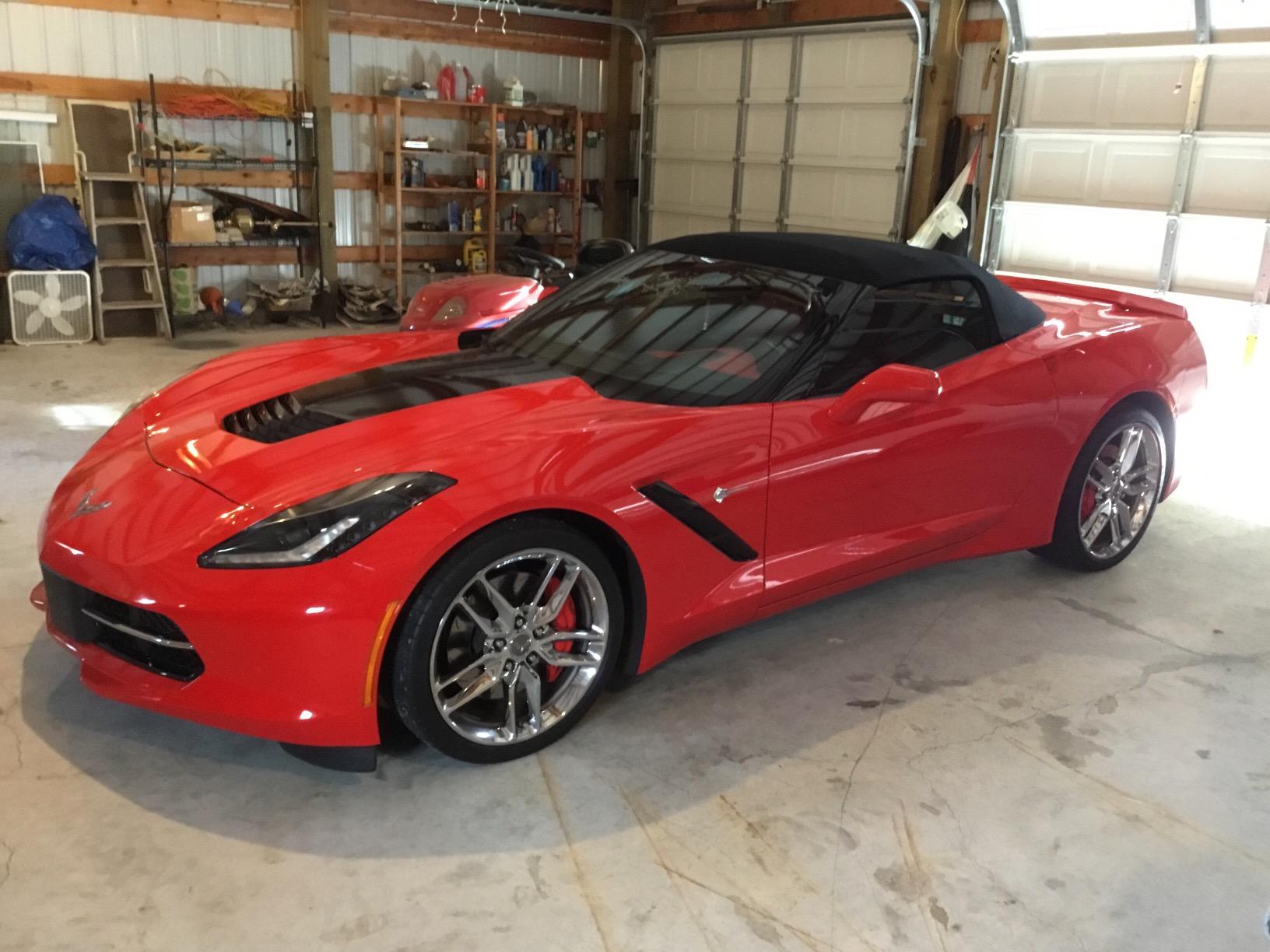 Mothers Complete Ultimate Wax System Kit!! customer photo 1