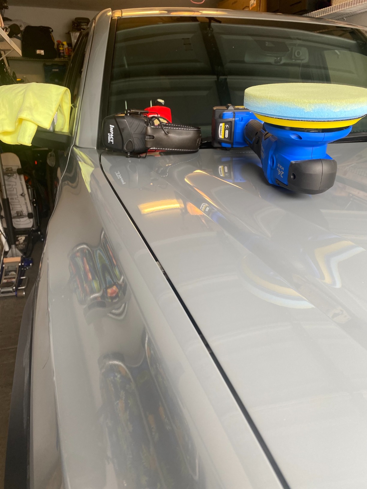 Mothers Complete Ultimate Wax System Kit!! customer photo 2