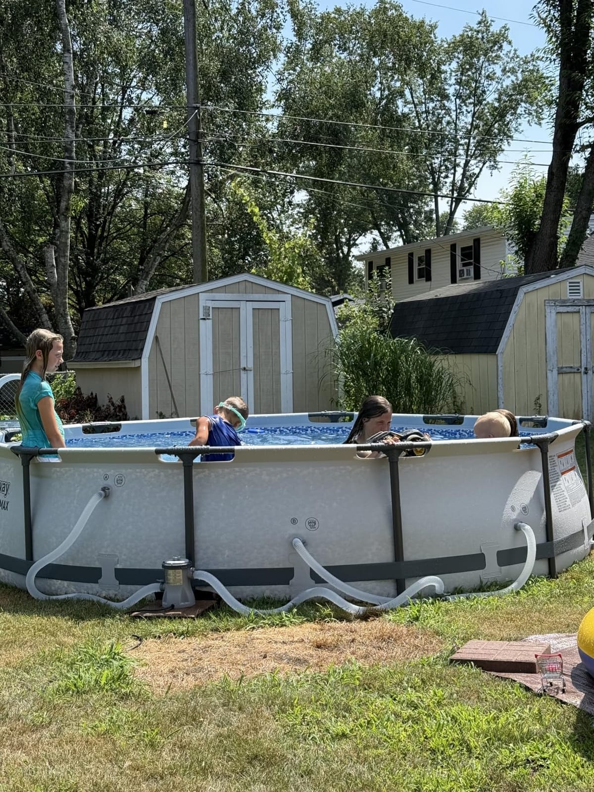 Bestway Steel Pro MAX 12' x 30
