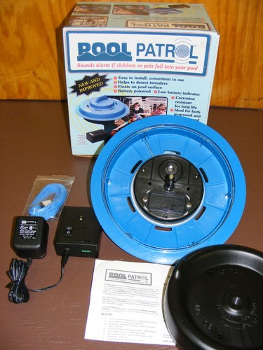 PA-30 | Pool Patrol | Pool Alarm | Certified ASTM Safety Specification F2208 | Safe for Pool Owners with Children, Pet, Neighbors | Easy to Install with Adjustable Sensitivity customer photo 2
