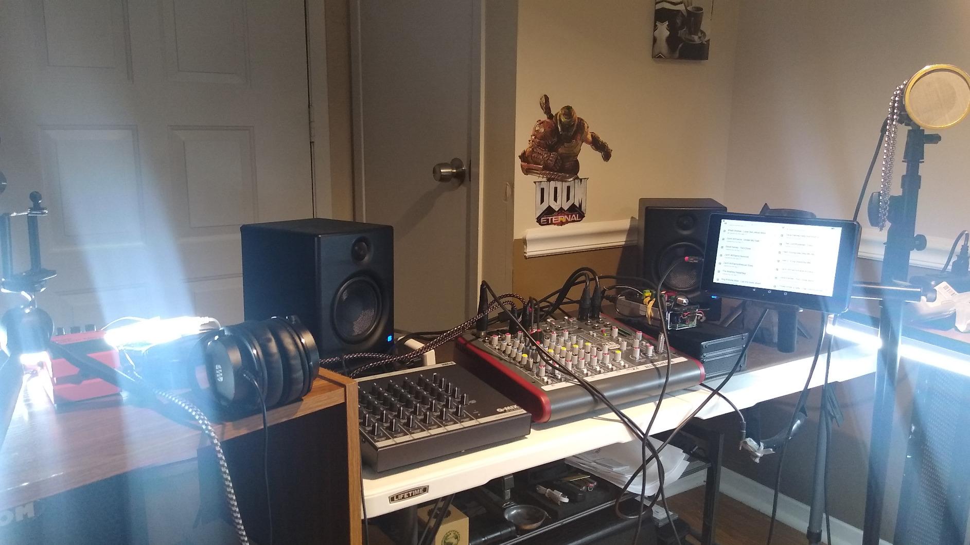 Allen & Heath ZED-10FX 10-Channel Analog Mixer with Onboard FX & USB I/O customer photo 2