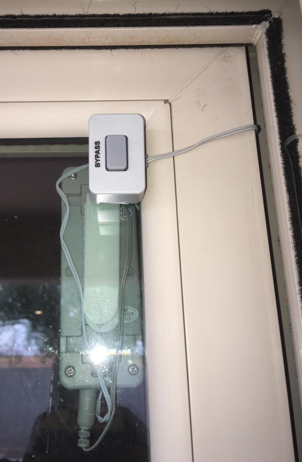 Techko S187D Safe Pool Alarm customer photo 1