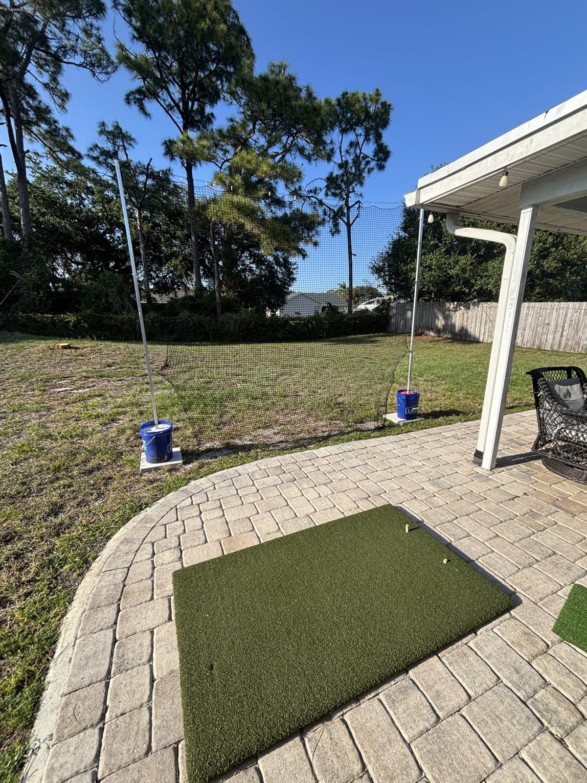 Country Club Elite 3x5-Foot Commercial Golf Practice Mat customer photo 2