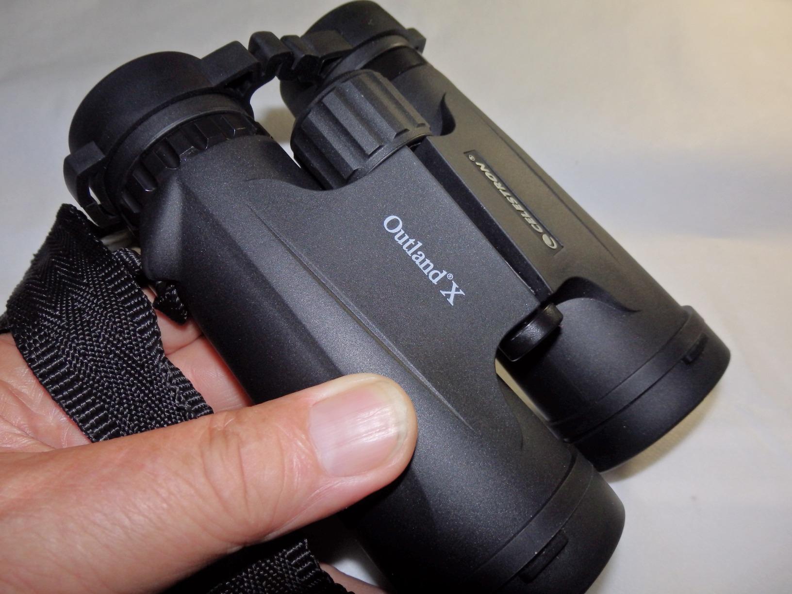 Celestron Outland X 10x42 Binoculars for Wildlife & Hunting customer photo 2