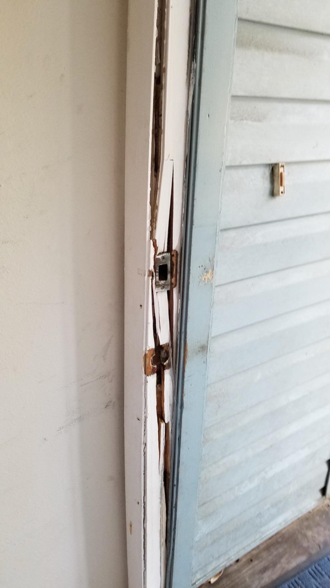 Armor Concepts FIX-A-JAMB 40