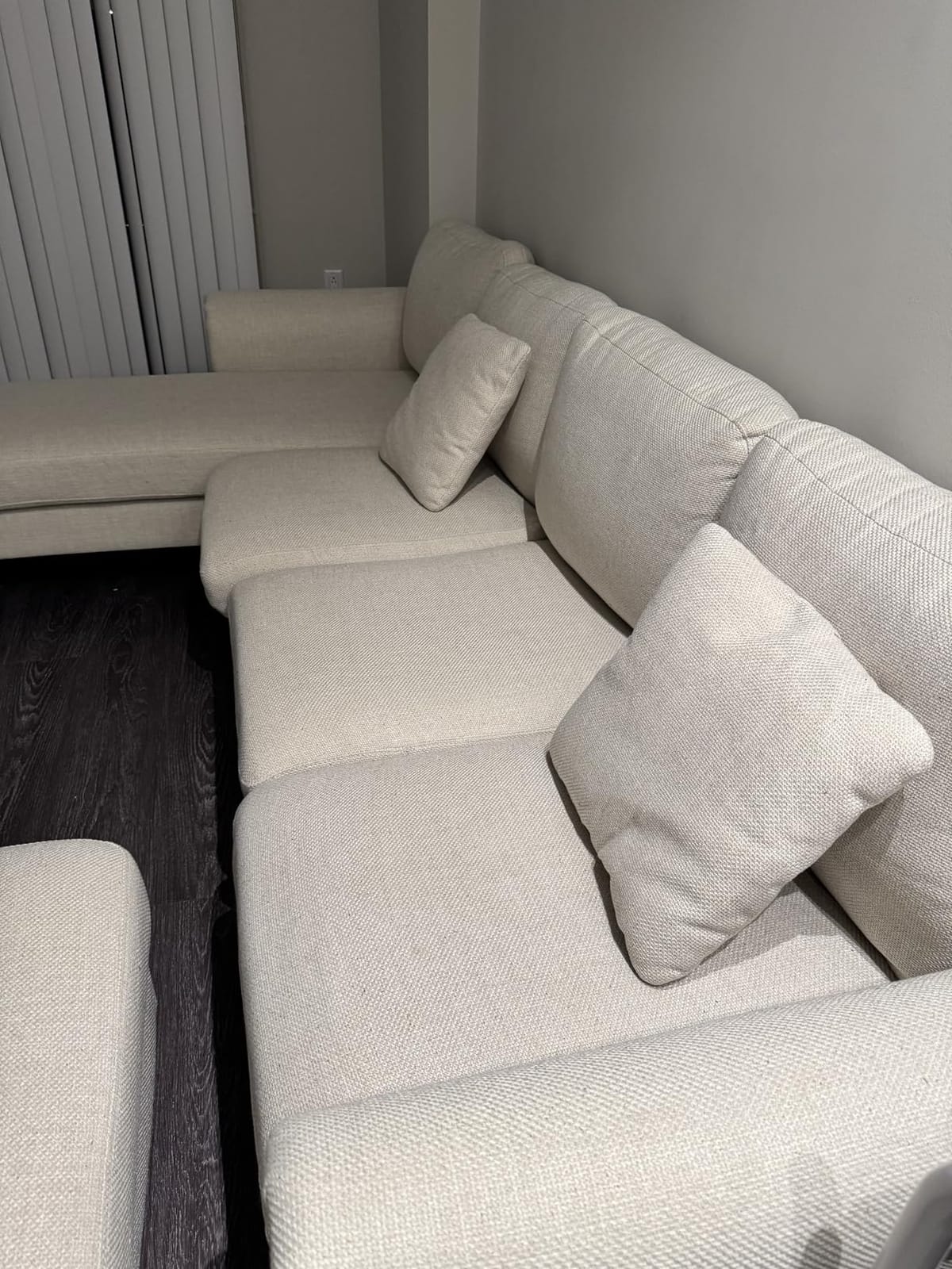 ForceField® Fabric Cleaner Professional Strength, Deeply Penetrates Water Safe Fabric & Fibers of Upholstery, Clothing, Rugs & Carpeting - 22oz customer photo 2