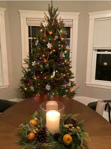 CINCO EXPRESS C-152E 8' Christmas tree stand customer photo 1