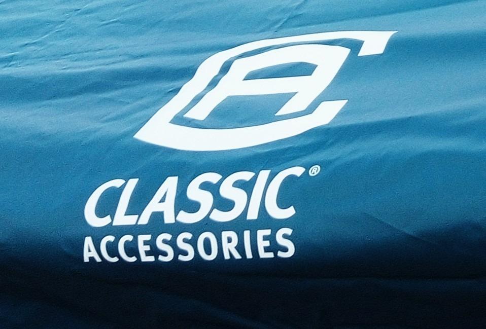 Classic Accessories Stellex All Seasons Boat Cover, Fits Boats 14' - 16' L x 75