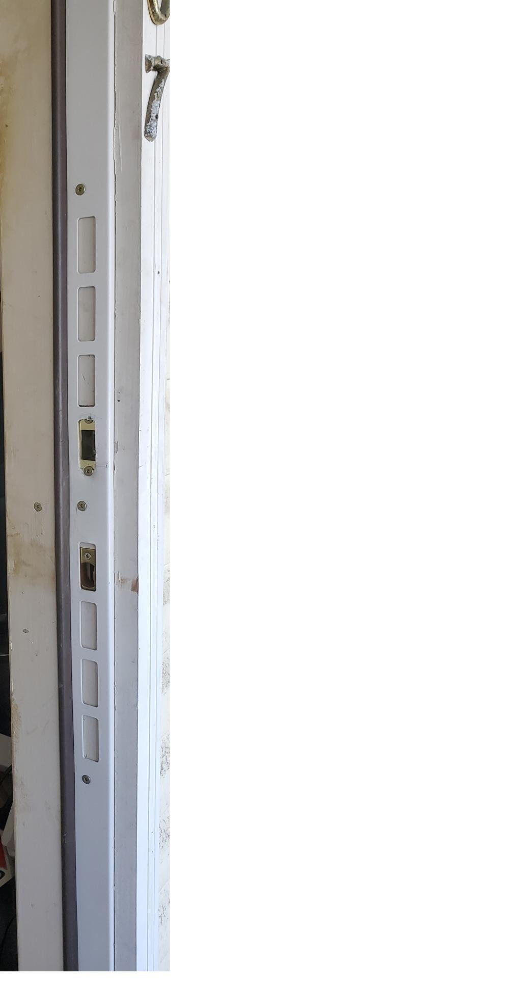 Prime-Line U 10895 Mega-Jamb Reinforcing Kit for 2-3/4 In. Backset, For 1-3/4 In. Doors (1 Kit) customer photo 2