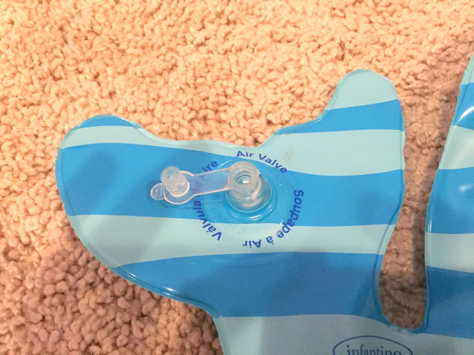 Infantino Jumbo Pat & Play Water Mat Sea Theme, 3+ Months customer photo 2
