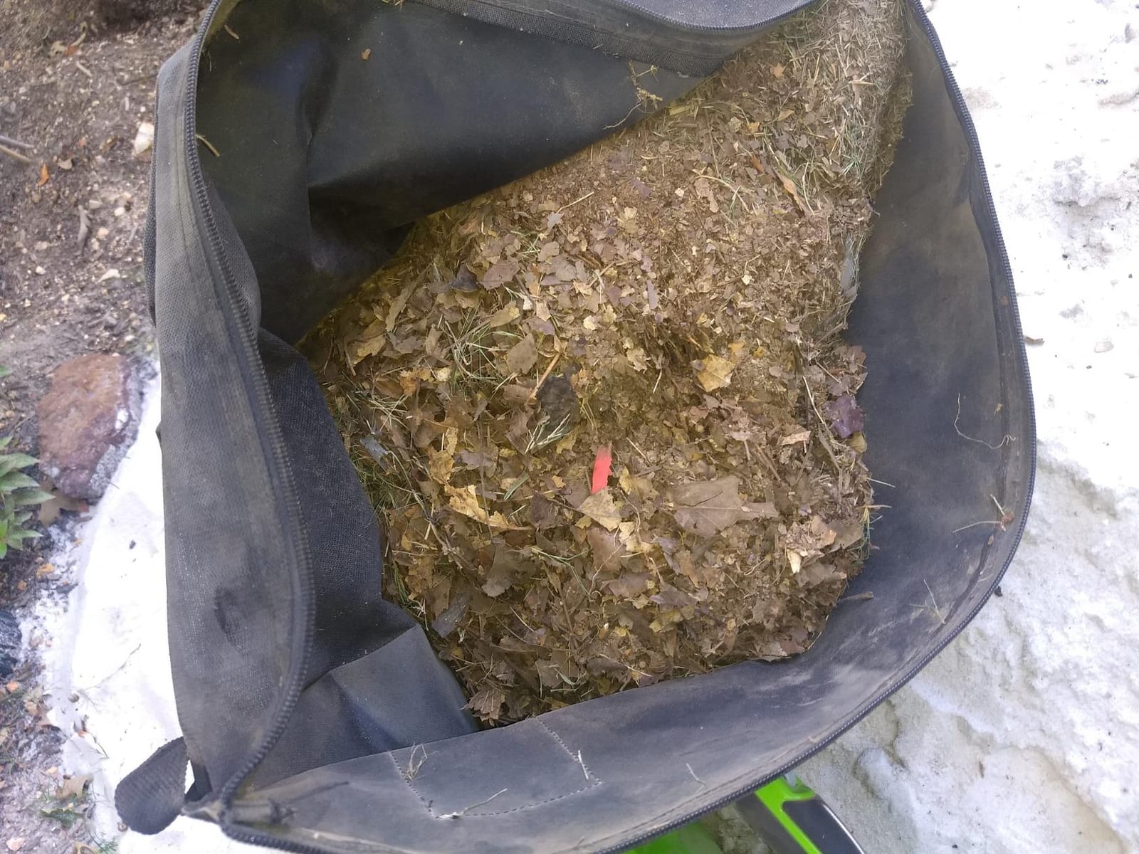 Greenworks 40V Leaf Blower / Vacuum, 340 CFM, 4.0 Ah Battery and Charger customer photo 1