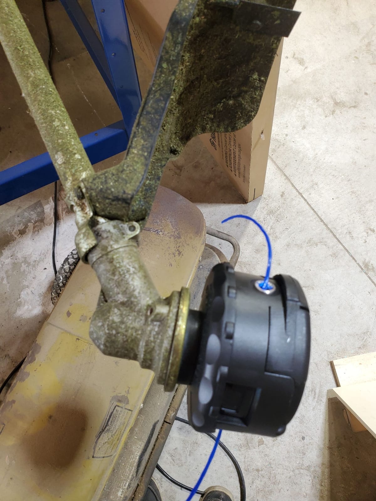 Shindaiwa 78890-30000 Trimmer Head customer photo 2