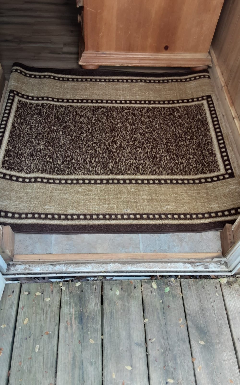 Ottomanson 5x7 Area Rugs for Living Room – Stain Resistant Bedroom Rug customer photo 2