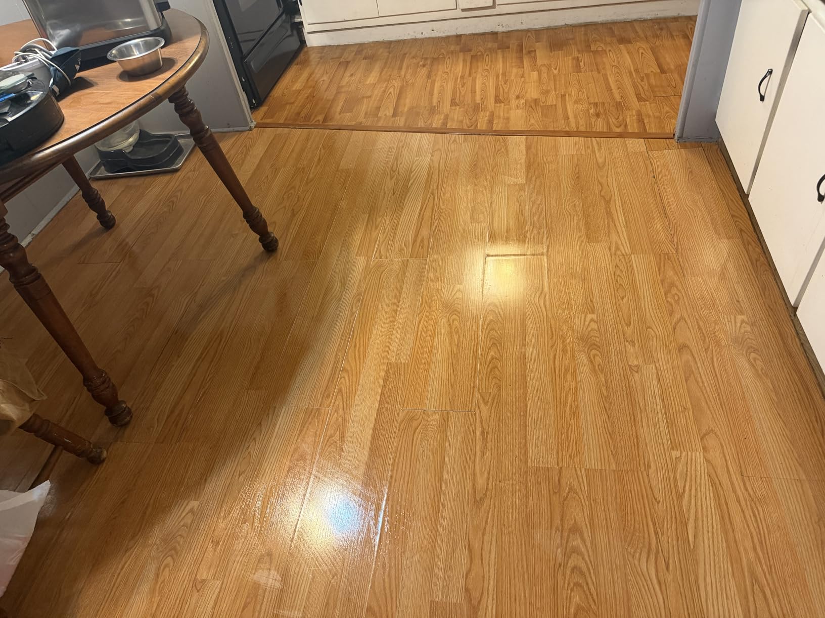 Rejuvenate All Floors Cleaner Refill 1 Gal, Fresh Citrus Scent customer photo 2