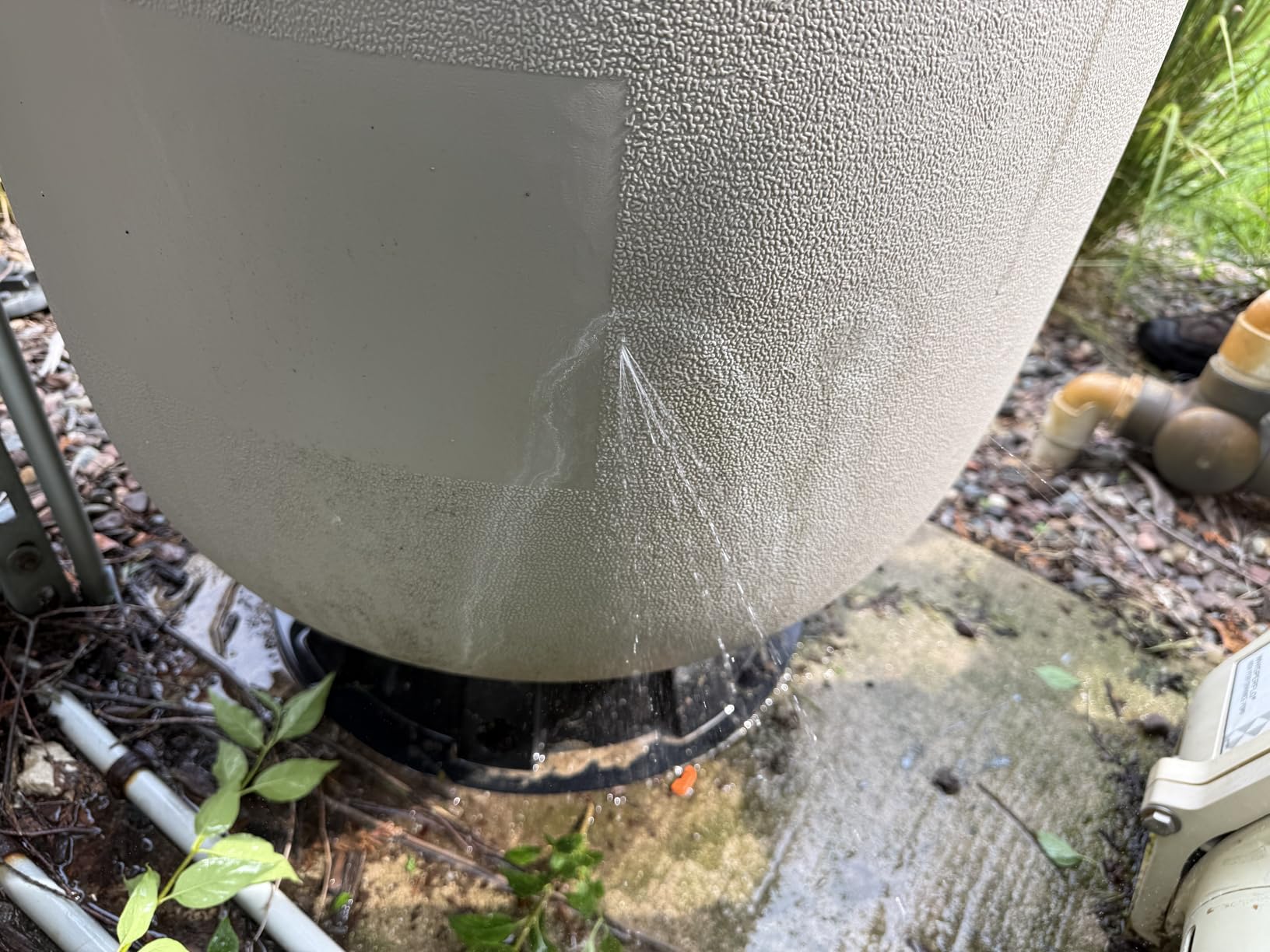 Rx Clear Radiant Sand Filter | 24 Inch Tank | 6-Position Valve customer photo 2