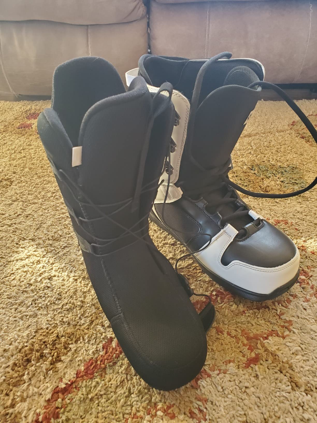 System APX Men's Snowboard Boots customer photo 2