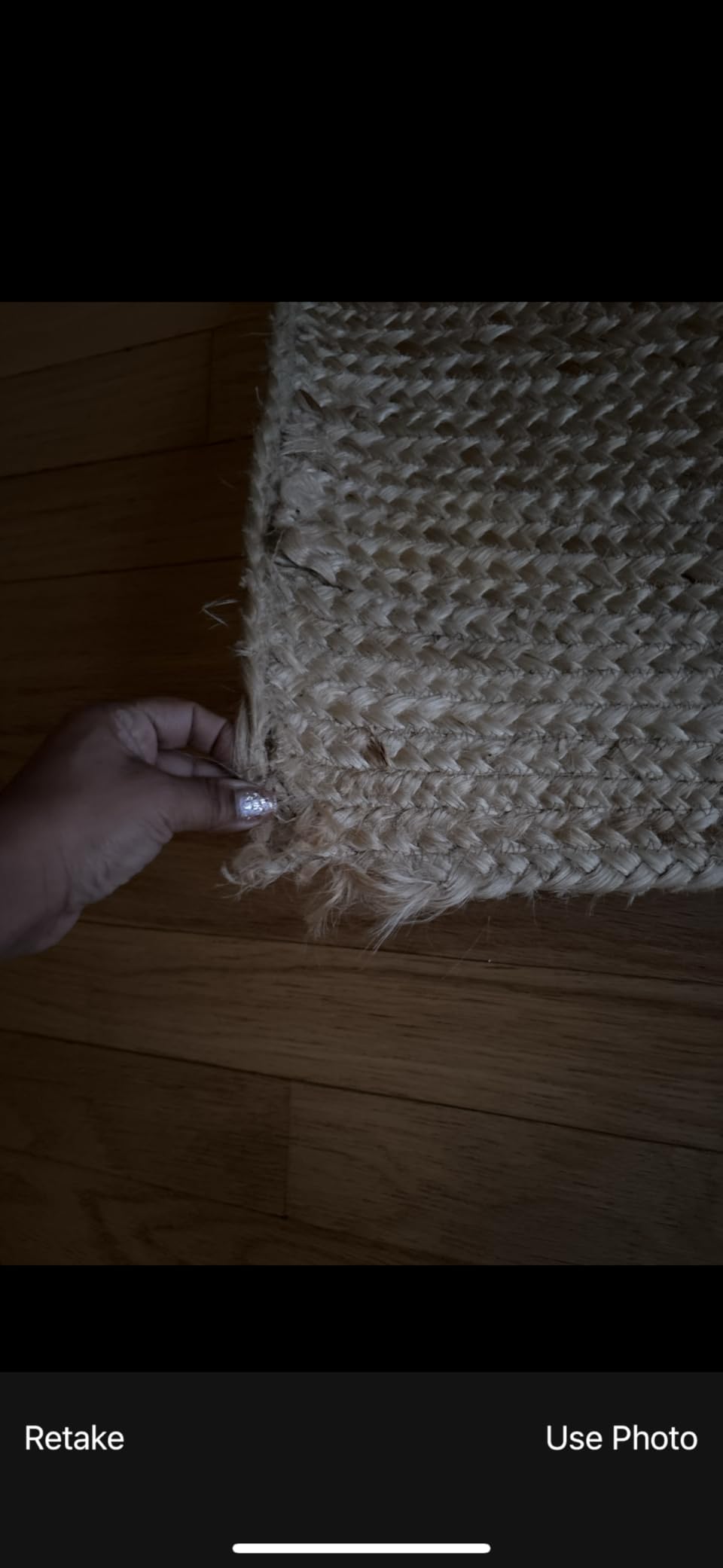 Nuloom Rigo Handmade, Natural, 8'6